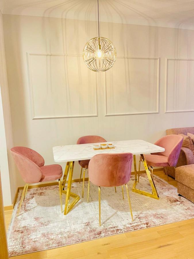 Ferienwohnung Stan Na Dan "Apartman Purple" Banja Luka Exterior foto
