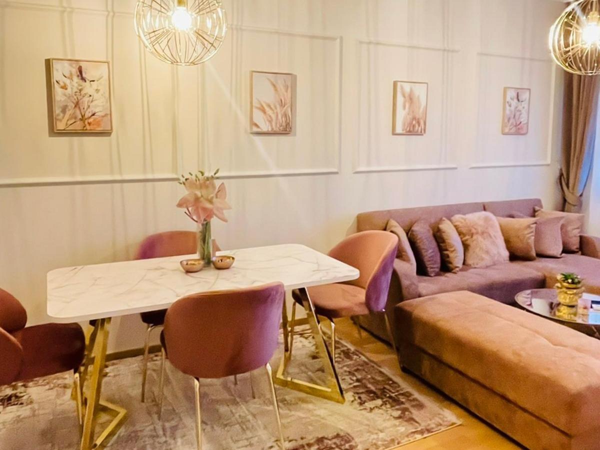 Ferienwohnung Stan Na Dan "Apartman Purple" Banja Luka Exterior foto
