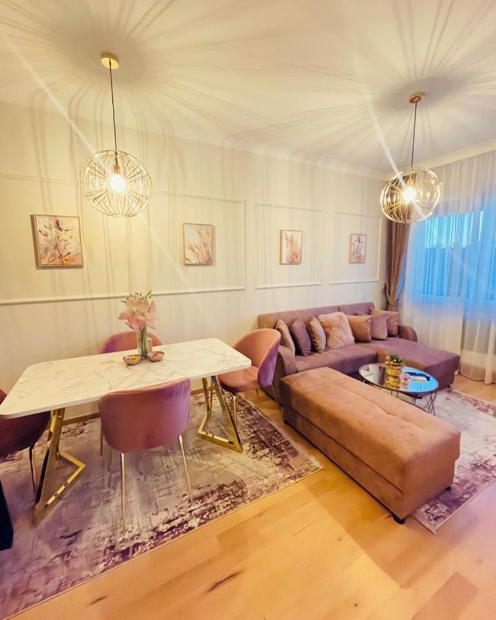 Ferienwohnung Stan Na Dan "Apartman Purple" Banja Luka Exterior foto