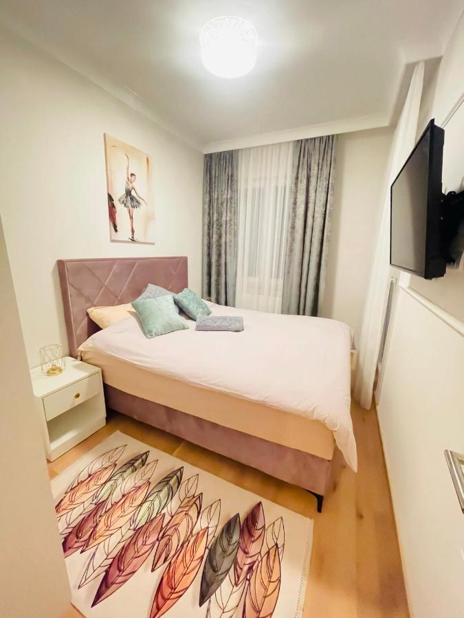 Ferienwohnung Stan Na Dan "Apartman Purple" Banja Luka Exterior foto